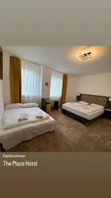 THE PLACE HOTEL - Frankfurt City Messe - Room