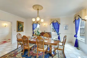 Spacious Shawnee Forest Hideaway! Hilltop Estate - Interiør