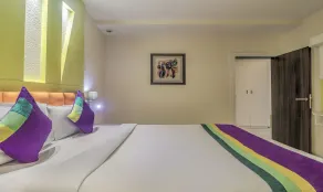 Treebo Premium Metropolis - Room