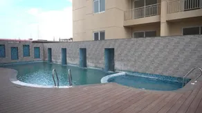 HOTEL GKB MARVEL - Pool