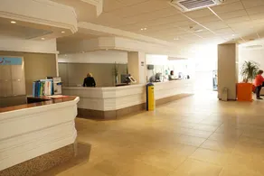 Ohtels Villa Dorada - Réception