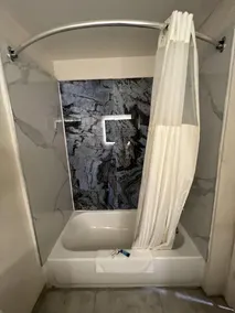 Baymont by Wyndham Texas City - Salle de bain
