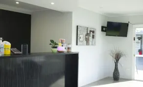 Motel Myall - Rezeption