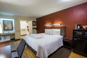 Red Roof Inn PLUS+ Washington DC Rockville - Chambre
