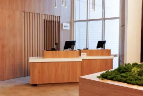 Courtyard by Marriott Mexicali - Resepsjon