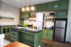Omah Madam Bed & Breakfast - Restaurant