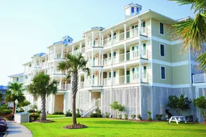 Holiday Inn Club Vacations Galveston Seaside Resort - Vue de la chambre