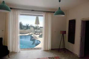 Sultan Hotel Kalkan - View from room