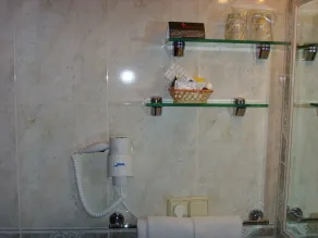 Pensión Residencia Fornos - Salle de bain