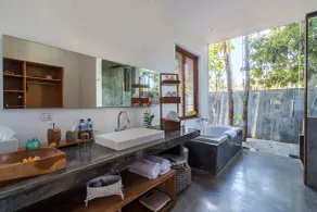 De Ubud Villas & Spa - Salle de bain