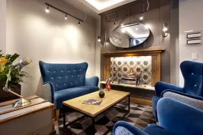 Hotel Indigo York by IHG - Recepción