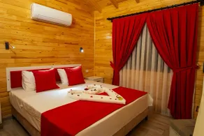 Martı Bungalow - Room