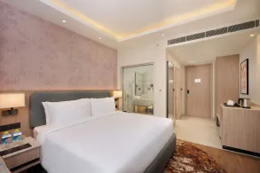 KPG Sarovar Portico, Rajnagar Extension, Ghaziabad - Room