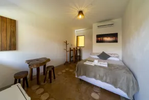 Pousada Trilha do Mar - Room
