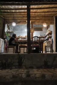 Cabañas Mannan - Restaurant