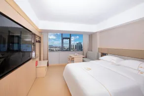 Guangzhou Junshan Hotel - Room