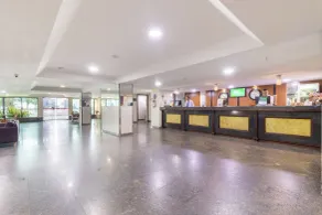 Hotel Dan Inn Mar Piedade - Grande Recife By Nacional Inn - Reception