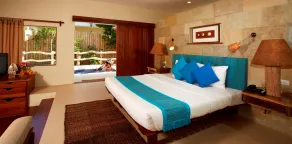 Bluewater Sumilon Island Resort - Chambre