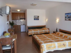 Agnadi Hotel - Chambre