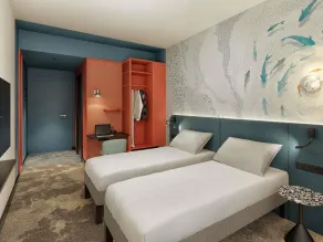 Ibis Styles Gdansk Amberexpo (opening Fall 2026) - Zimmer