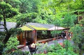 Takao Kanko Hotel - Vue de la chambre