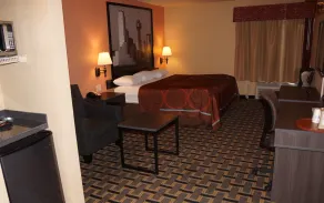 Super 8 by Wyndham Farmers Branch/North Dallas - Chambre