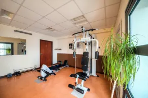 Zenitude Hôtel - Résidences Les Portes de l'Océan - Salle de remise en forme