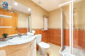 Residencial Marcomar Casa Azahar - Salle de bain