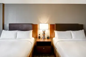 DoubleTree by Hilton Hotel West Edmonton - Chambre