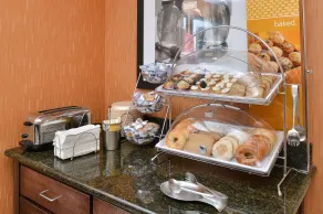 Hampton Inn Ottumwa - Restaurante