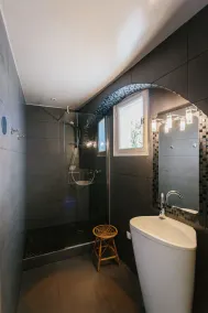 Hôtel La Caravelle Ciboure - Chambre