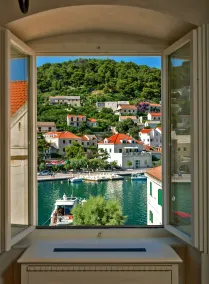 Puteus Palace Heritage Hotel - Vue de la chambre