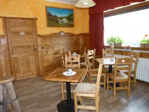 Hotel Valentino - Bionaz - Restaurant