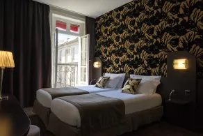 Hôtel Voltaire Opéra - Chambre