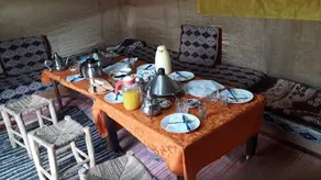 Overnight Camp - Restaurant