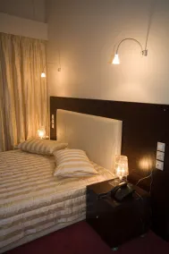 Olympic Star - Chambre