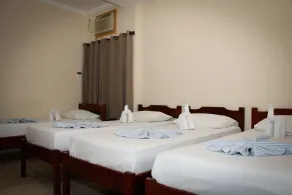 Hotel Santo Graal - Rum
