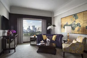 Anantara Siam Bangkok Hotel - Chambre
