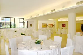 Hotel Parco Dei Principi - Restaurant