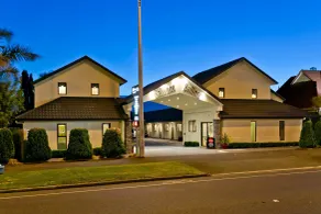Ballinor Motor Inn Hamilton - Reception