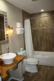Lumbermen's Village - Salle de bain