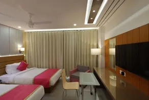 Hotel Pragati The Grand - Room