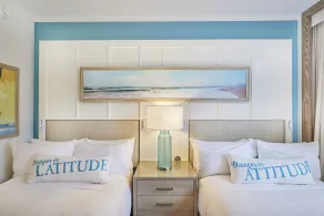 Margaritaville Resort Times Square - Chambre