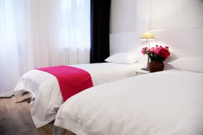Peking Station Hostel - Room