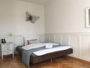 Casa Schilling - 4 charming rooms in the best location - Chambre