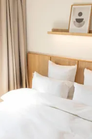 Babel Community Hôtel Lille - Villeneuve d'Ascq - Værelse