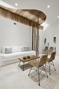 Arco Solium Suites - Réception