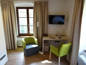 Hotel-Restaurant Bibermühle GmbH - Room