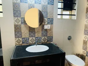 The Mamta Courtyard Anjuna - Bathroom