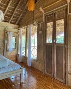 Happy Lemon Tree lodge - Chambre